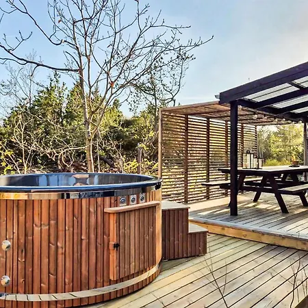 Σπίτι διακοπών 3 Bedroom Awesome In Hurup Thy