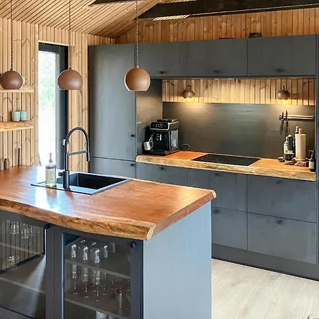 3 Bedroom Awesome In Hurup Thy Vakantiehuis Sønder Ydby