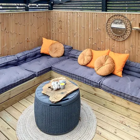 Σπίτι διακοπών 3 Bedroom Awesome In Hurup Thy *
