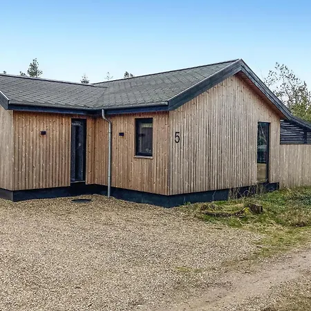 Vakantiehuis 3 Bedroom Awesome In Hurup Thy *