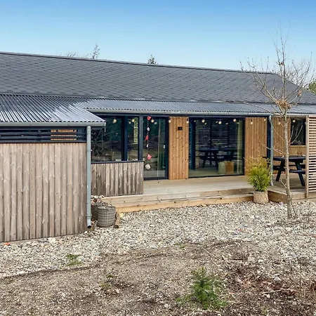 3 Bedroom Awesome In Hurup Thy Vakantiehuis Sønder Ydby