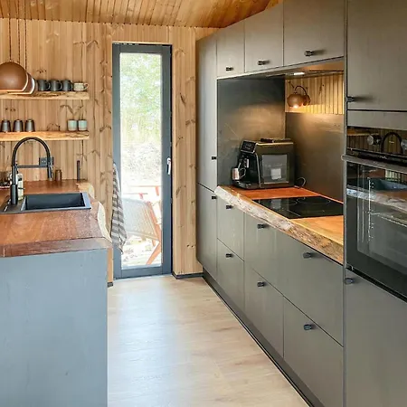 3 Bedroom Awesome In Hurup Thy *